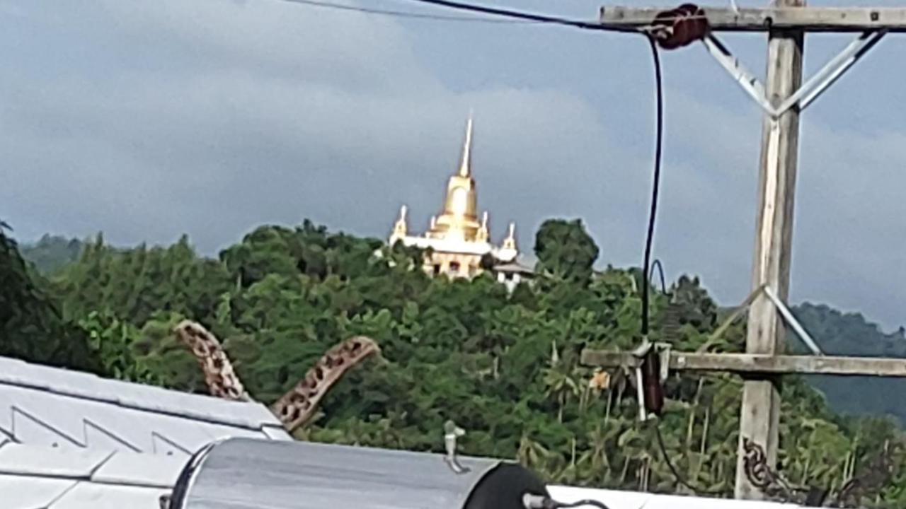 Fueangfu Villa Chaweng Zewnętrze zdjęcie