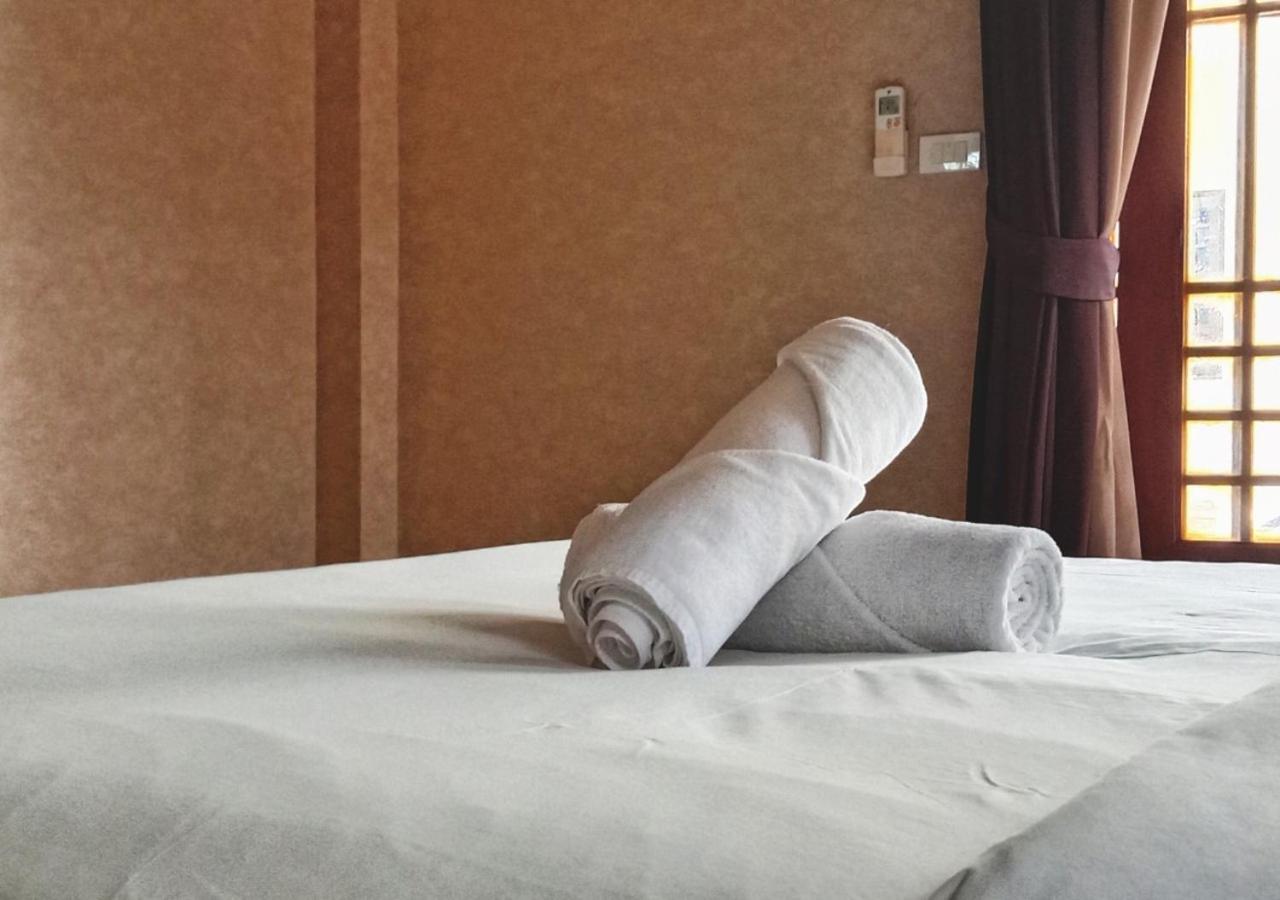 Fueangfu Villa Chaweng Zewnętrze zdjęcie